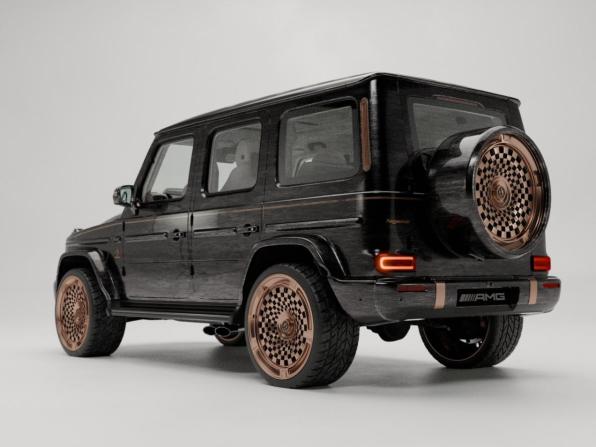 Новый Mercedes-Benz G-Класс AMG II (W465) Рестайлинг 2026 года, цена 65 000 000 рублей, внедорожник, Автокод Объявления