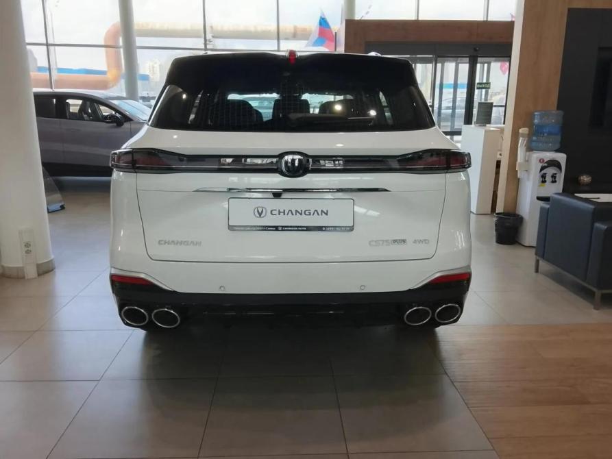 Changan CS75 Plus IV Москва  - изображение 5