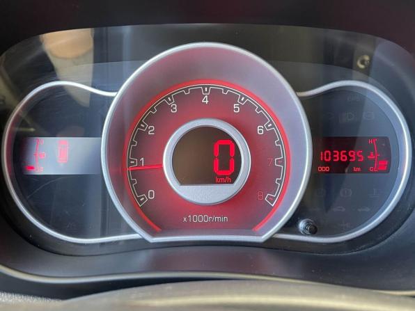 Lifan X50 с пробегом 2017 года, цена 637 000 рублей, 103695 км, хэтчбек, Автокод Объявления