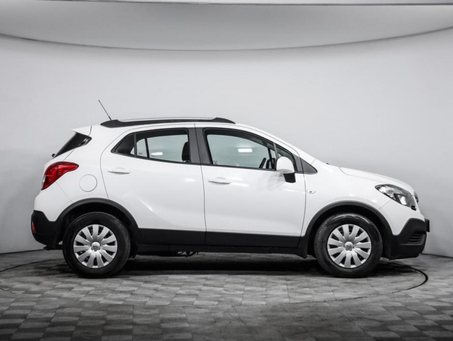 Opel Mokka I Санкт-Петербург  - изображение 4