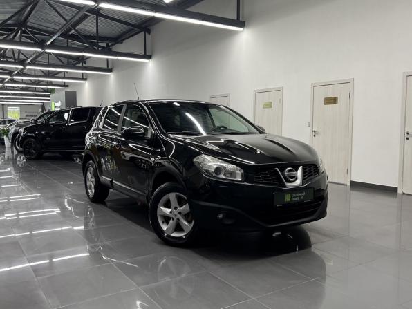 Nissan Qashqai I Рестайлинг с пробегом 2012 года, цена 1 245 000 рублей, 116782 км, внедорожник, Автокод Объявления