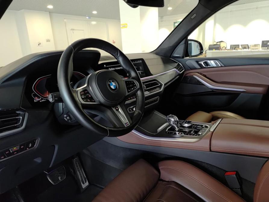 BMW X5 IV (G05/G18) Казань  - изображение 20
