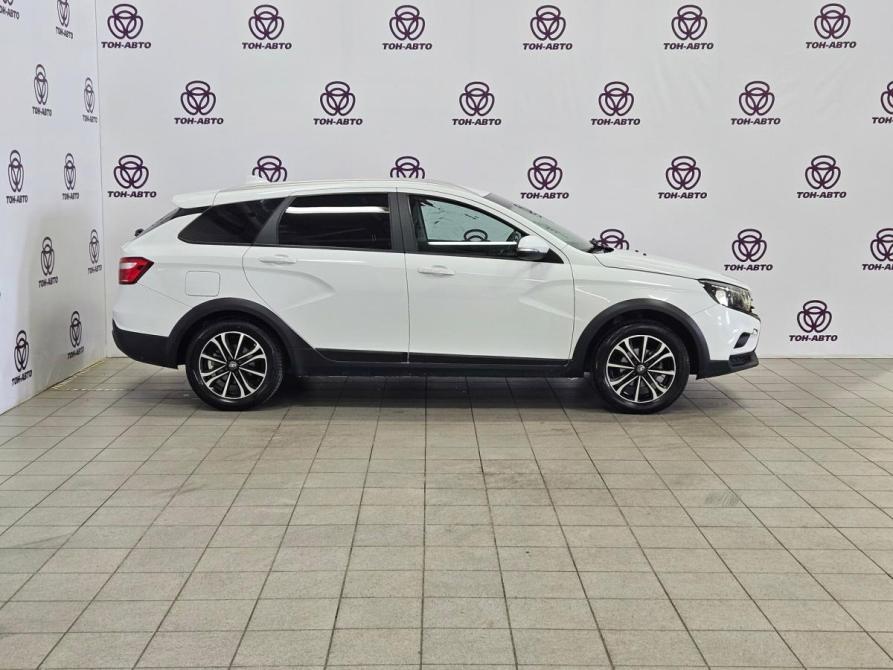 Lada (ВАЗ) Vesta I Тольятти  - изображение 4