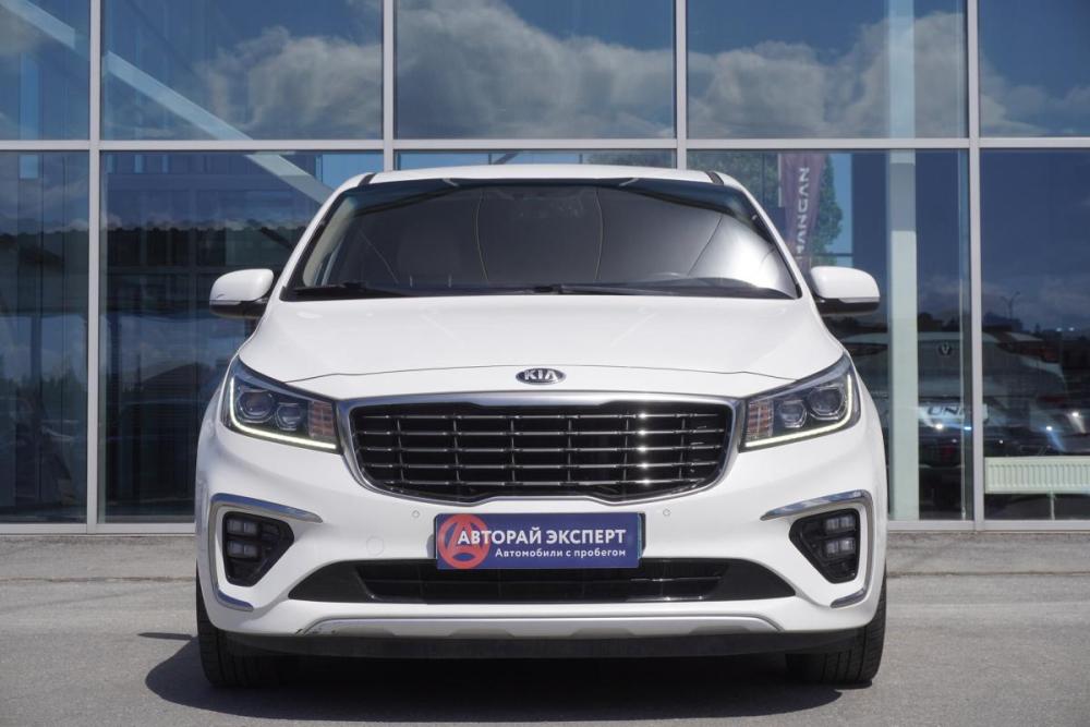 Kia Carnival III Ульяновск  - изображение 2