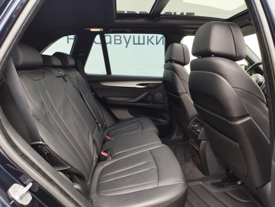 BMW X5 III (F15) Санкт-Петербург  - изображение 16