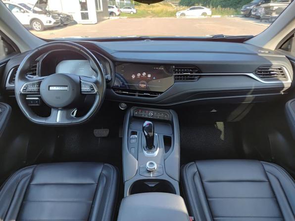 Haval F7 I с пробегом 2021 года, цена 1 970 000 рублей, 40189 км, внедорожник, Автокод Объявления