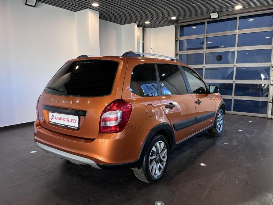 Lada (ВАЗ) Granta I Рестайлинг Чебоксары  - изображение 3