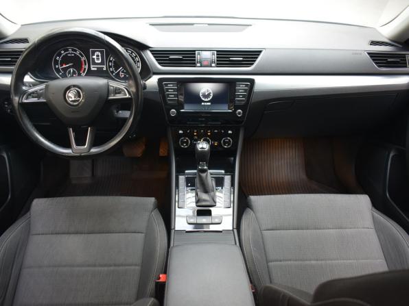 Skoda Superb III с пробегом 2018 года, цена 1 820 000 рублей, 138341 км, лифтбек, Автокод Объявления