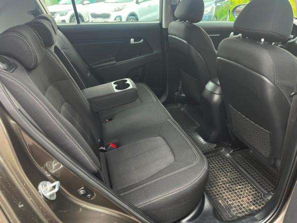 Kia Sportage III с пробегом 2014 года, цена 1 481 200 рублей, 88117 км, внедорожник, Автокод Объявления