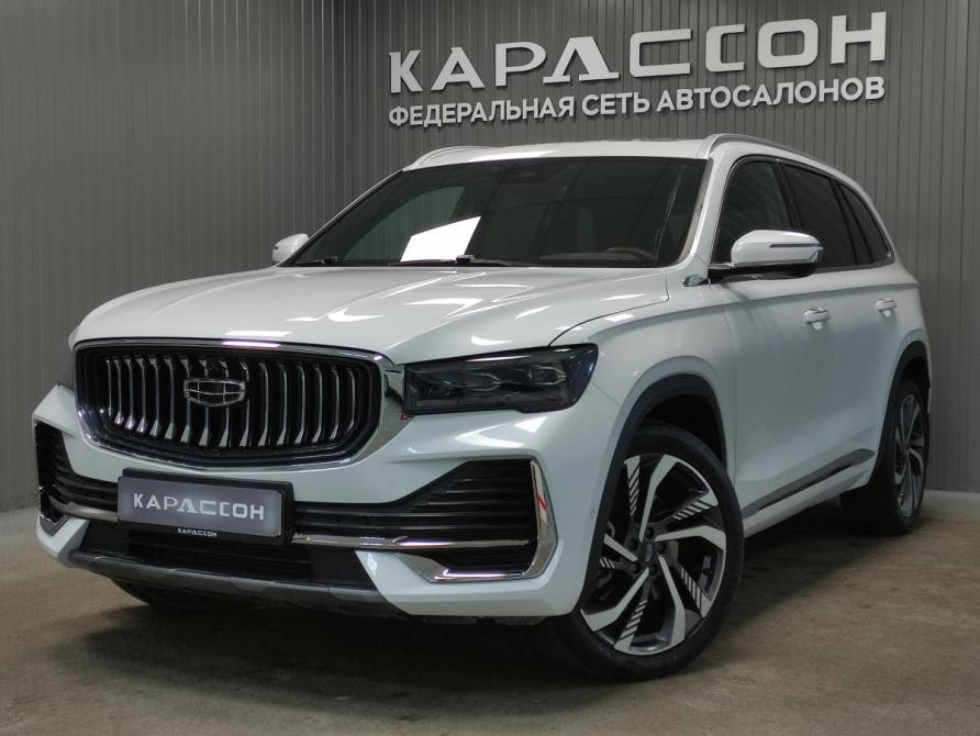 Geely Monjaro I Пермь  - изображение 1