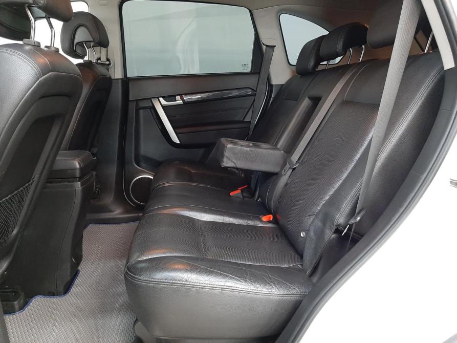 Chevrolet Captiva I Рестайлинг 2 Москва  - изображение 13