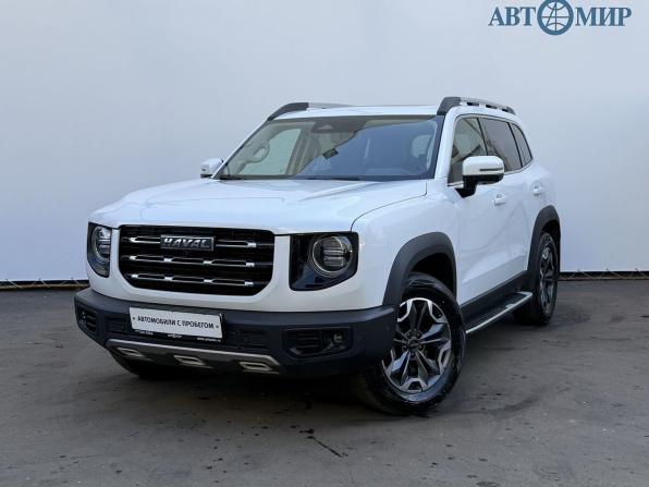Haval Dargo I с пробегом 2023 года, цена 2 450 000 рублей, 58350 км, внедорожник, Автокод Объявления