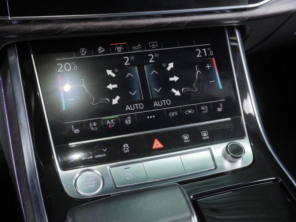 Audi Q8 I (4M) с пробегом 2019 года, цена 6 249 000 рублей, 81841 км, внедорожник, Автокод Объявления