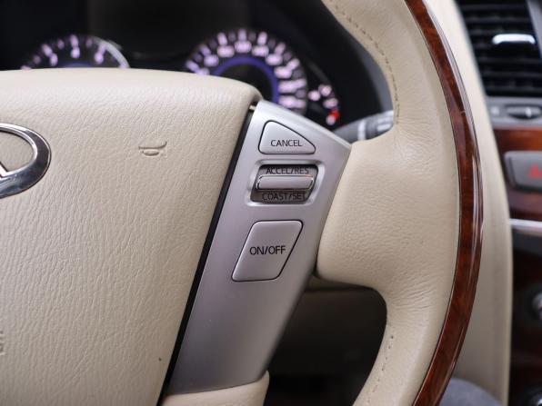 Infiniti QX80 I Рестайлинг с пробегом 2015 года, цена 3 099 000 рублей, 97000 км, внедорожник, Автокод Объявления