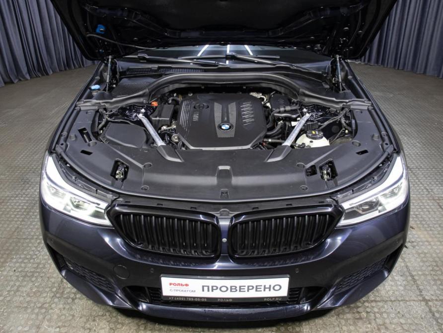 BMW 6 серии IV (G32) Москва  - изображение 8