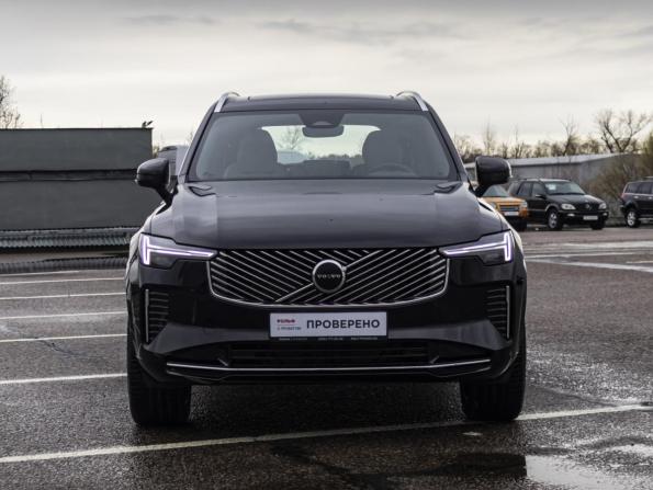 Volvo XC90 II Рестайлинг 2 с пробегом 2025 года, цена 8 000 000 рублей, 36 км, внедорожник, Автокод Объявления