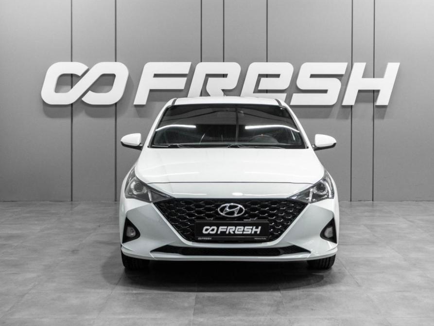Hyundai Solaris II Рестайлинг Тюмень  - изображение 3