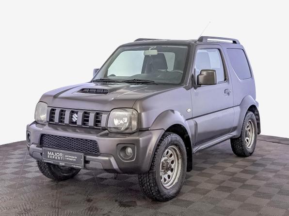 Suzuki Jimny III Рестайлинг 2 с пробегом 2018 года, цена 1 700 000 рублей, 102517 км, внедорожник, Автокод Объявления