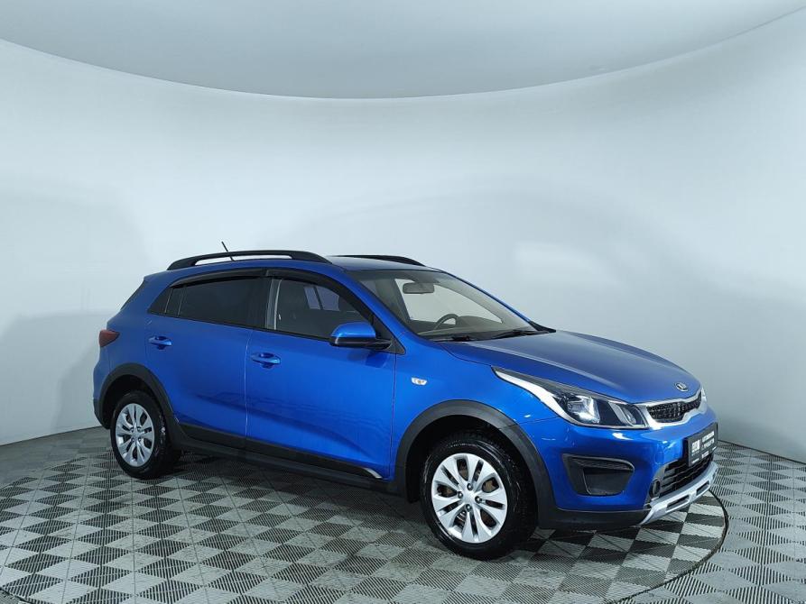 Kia Rio IV Ростов-на-Дону  - изображение 3