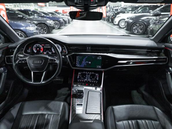 Audi A6 V (C8) с пробегом 2020 года, цена 4 499 000 рублей, 84289 км, седан, Автокод Объявления