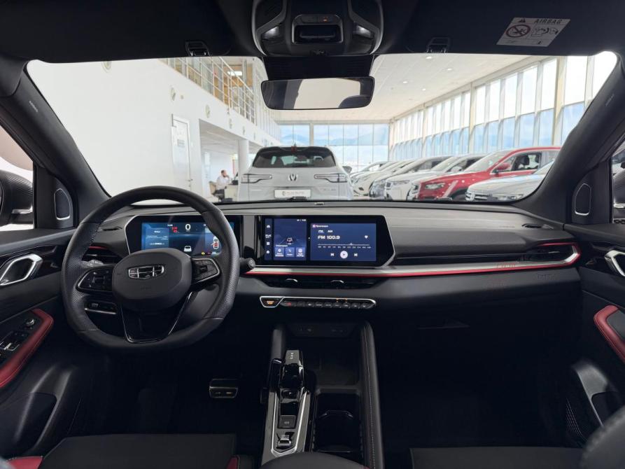 Geely Coolray I Рестайлинг Новороссийск  - изображение 9