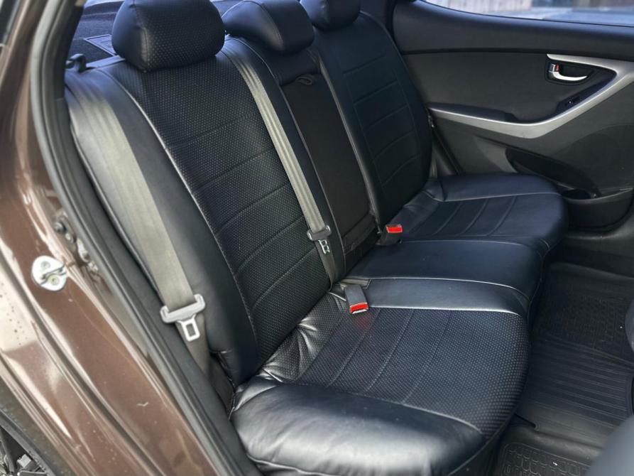 Hyundai Elantra V (MD) Рестайлинг Архангельск  - изображение 10