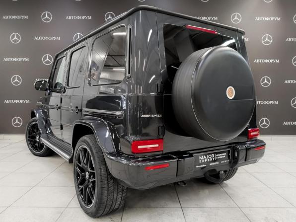 Mercedes-Benz G-Класс III (W463) с пробегом 2020 года, цена 13 685 000 рублей, 81426 км, внедорожник, Автокод Объявления