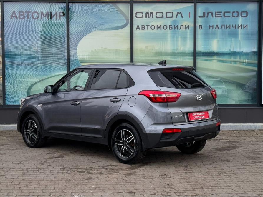 Hyundai Creta I Архангельск  - изображение 7