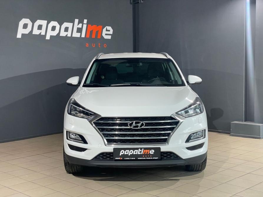 Hyundai Tucson III Рестайлинг Тверь  - изображение 2
