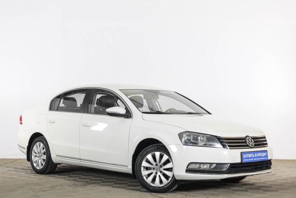 Volkswagen Passat B7 Тюмень  - изображение 1