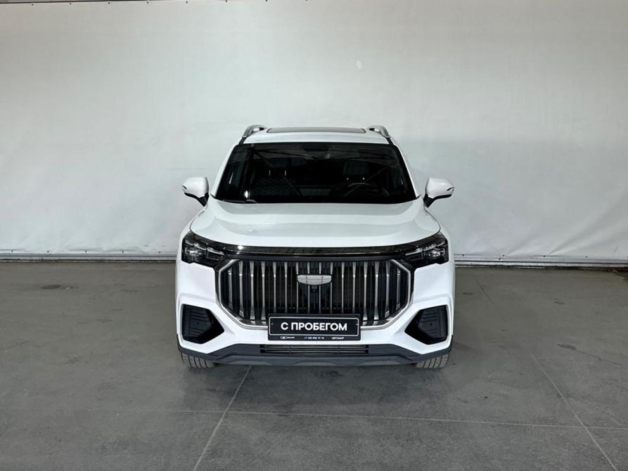 Geely Okavango I Рестайлинг Москва  - изображение 2