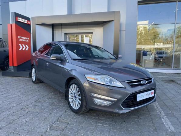 Ford Mondeo IV Рестайлинг с пробегом 2012 года, цена 775 590 рублей, 216703 км, седан, Автокод Объявления