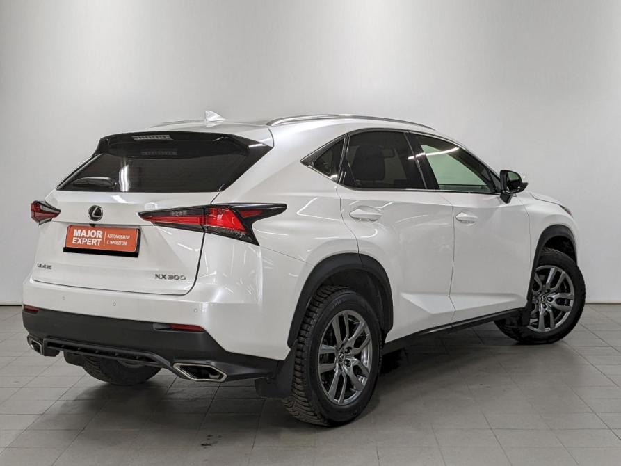 Lexus NX I Рестайлинг Москва  - изображение 5