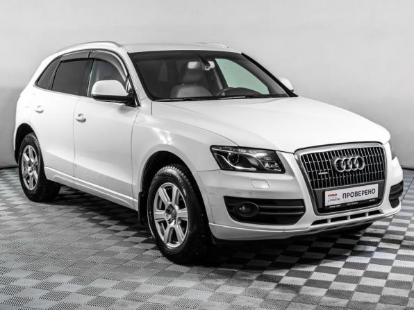 Audi Q5 I (8R) с пробегом 2011 года, цена 1 120 000 рублей, 274000 км, внедорожник, Автокод Объявления
