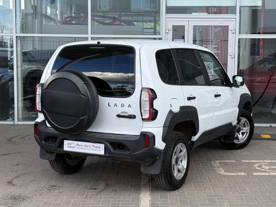 Lada (ВАЗ) Niva Travel I Липецк  - изображение 2