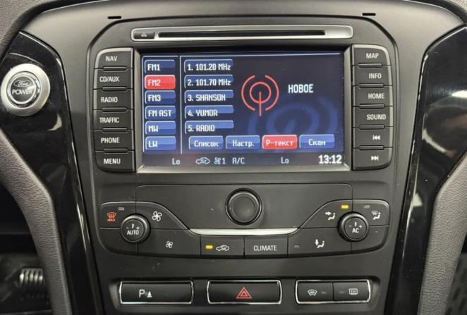 Ford Mondeo IV Рестайлинг с пробегом 2012 года, цена 950 000 рублей, 136476 км, седан, Автокод Объявления