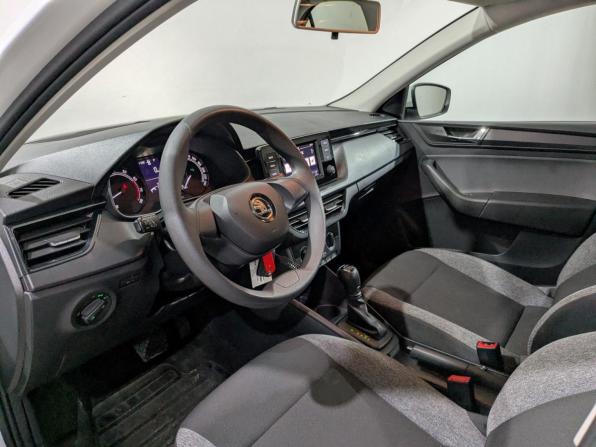 Skoda Rapid II с пробегом 2021 года, цена 1 525 000 рублей, 77276 км, лифтбек, Автокод Объявления