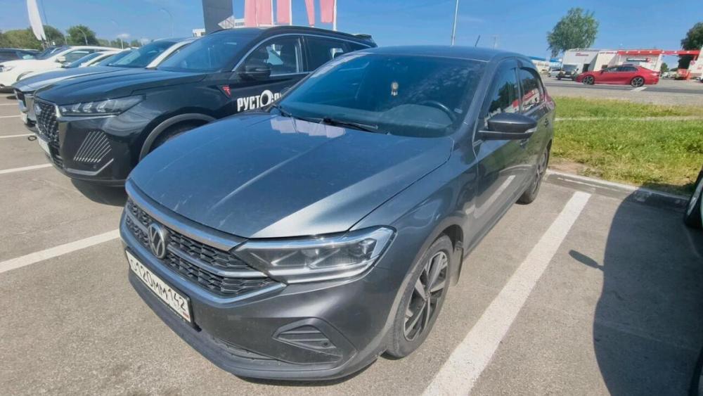 Volkswagen Polo VI Кемерово  - изображение 1