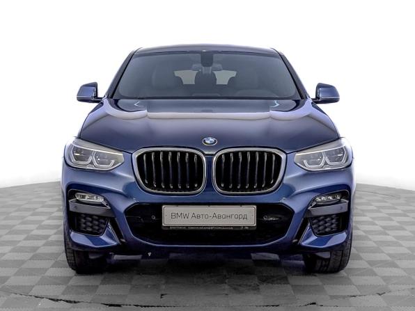 BMW X4 II (G02) с пробегом 2019 года, цена 3 800 000 рублей, 129606 км, внедорожник, Автокод Объявления