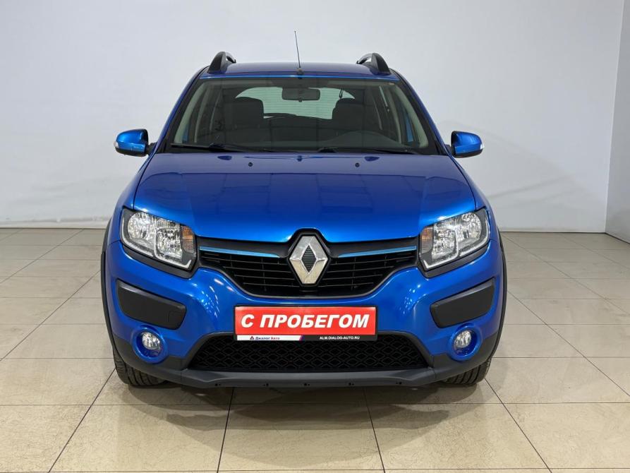 Renault Sandero II Альметьевск  - изображение 2