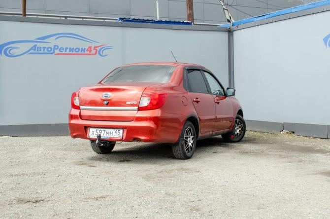 Datsun on-DO I Рестайлинг с пробегом 2020 года, цена 570 000 рублей, 160000 км, седан, Автокод Объявления
