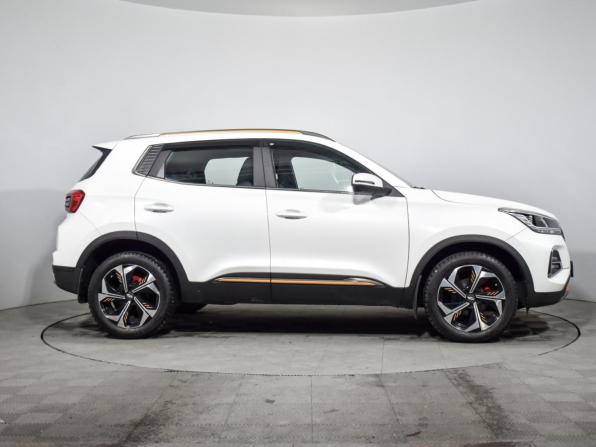 Chery Tiggo 4 Pro I с пробегом 2022 года, цена 1 525 960 рублей, 23700 км, внедорожник, Автокод Объявления