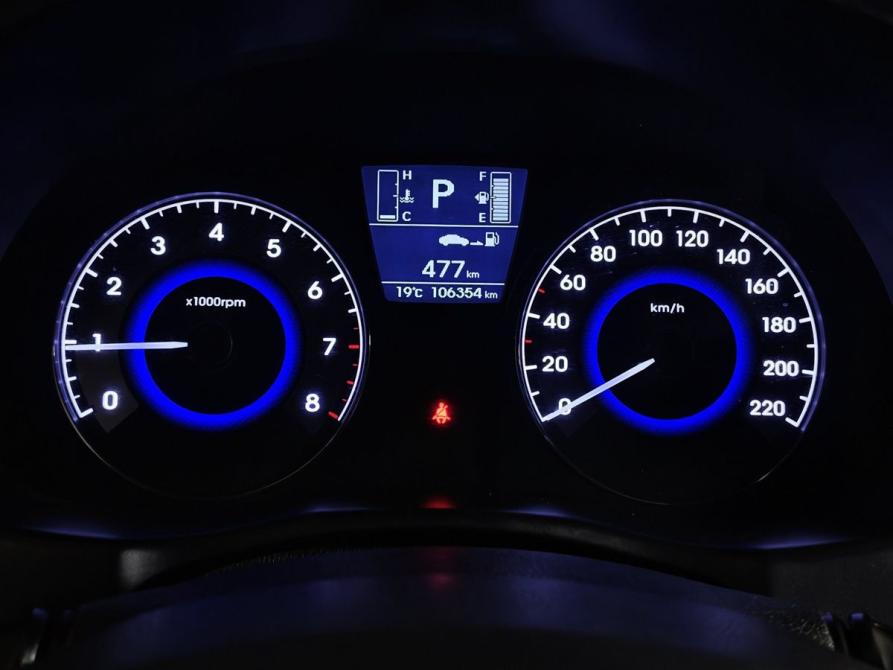 Hyundai Solaris I Рестайлинг Москва  - изображение 18