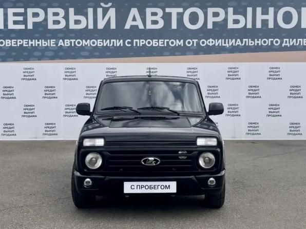 Lada (ВАЗ) Niva Legend I с пробегом 2024 года, цена 985 000 рублей, 14927 км, внедорожник, Автокод Объявления