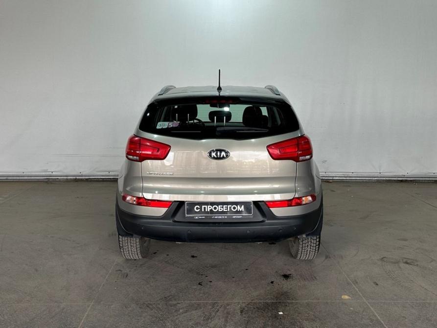 Kia Sportage III Москва  - изображение 5