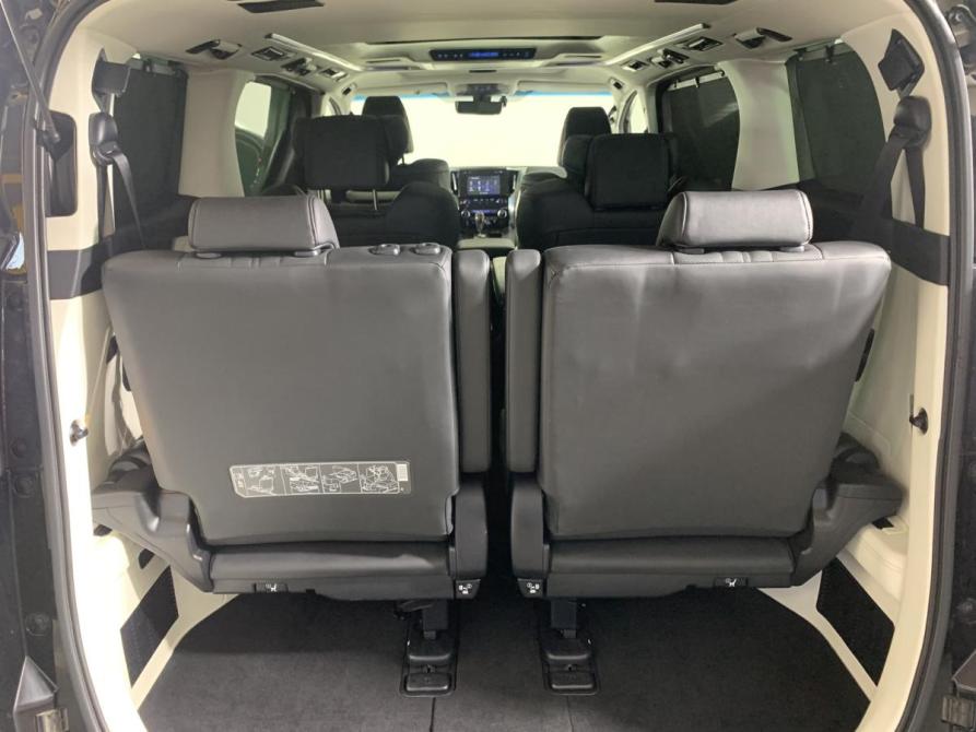 Toyota Alphard III Рестайлинг Москва  - изображение 21