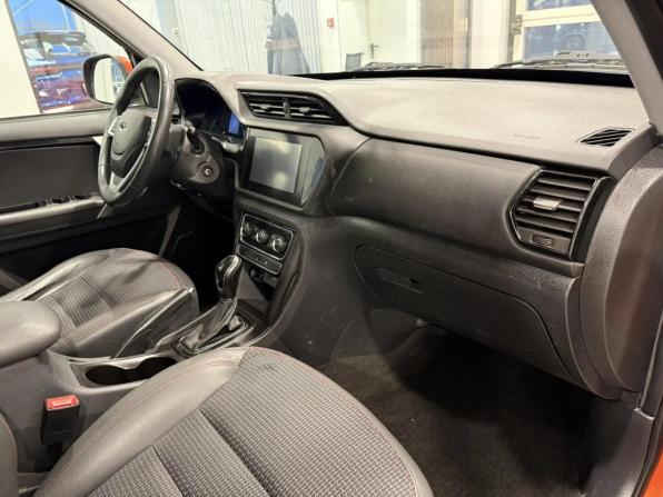 Chery Tiggo 3 I с пробегом 2017 года, цена 680 000 рублей, 132396 км, внедорожник, Автокод Объявления