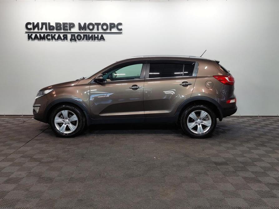 Kia Sportage III Пермь  - изображение 3