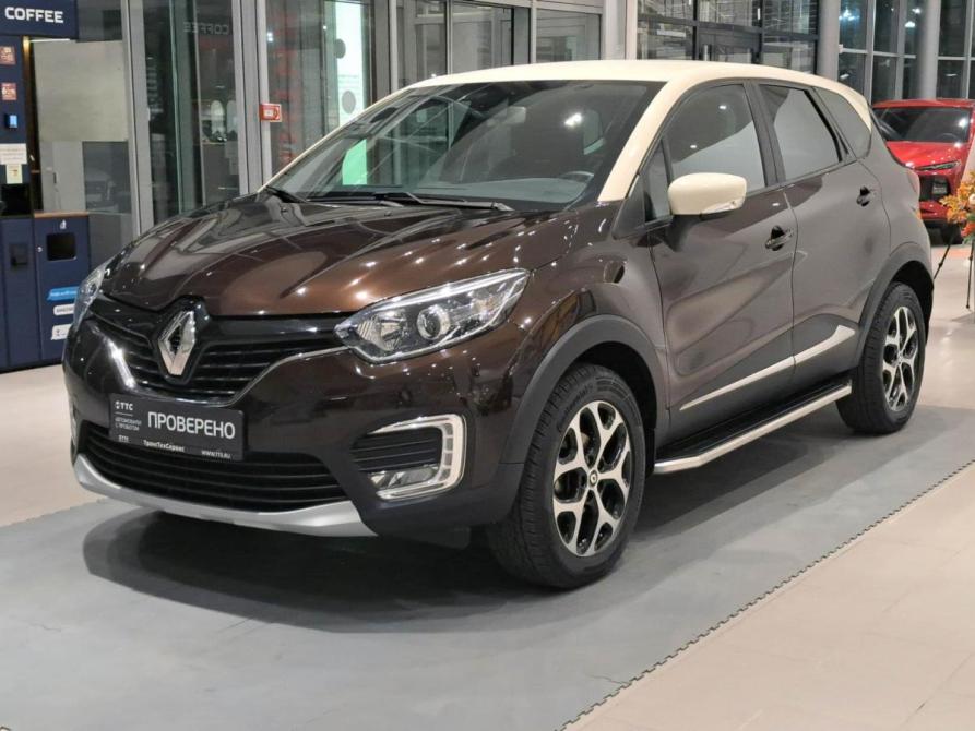 Renault Kaptur I Казань  - изображение 1