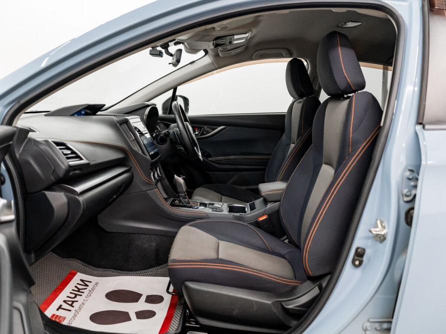 Subaru XV II Красноярск  - изображение 6